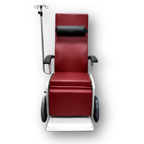 MANUAL PHLEBOTOMY CHAIR