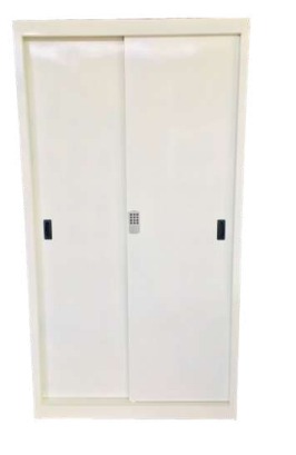 STORAGE CABINET WITH DIGITAL LOCK POWDER COATED