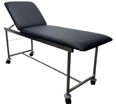 Manual Examination Couch with Wheels
