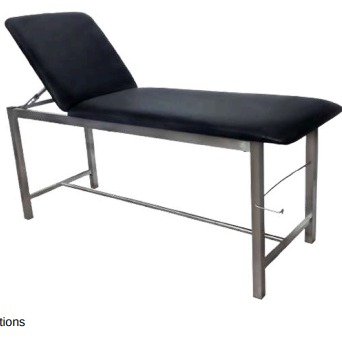 Manual Examination Couch Heavy Duty