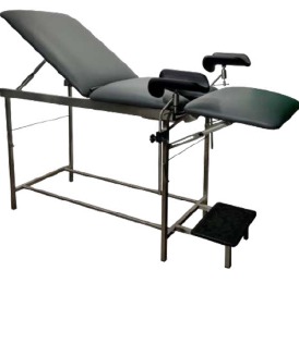 Manual Gynecology Examination Couch