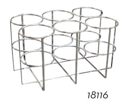 Oxygen Rack
